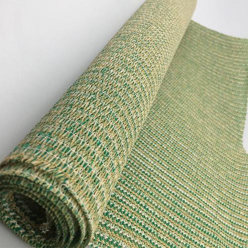厂家让利销售遮阳帆布卷遮光布户外遮阳帆布卷庭院防晒网布卷图片
